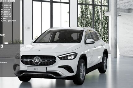Mercedes-Benz GLA 220 17.346 km 38.870 &euro; Itzehoe 25524