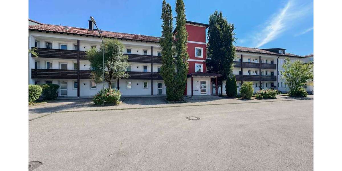Etagenwohnung Bad Wörishofen - 2 Zimmer, 42 m&sup2;, 149.500&euro; | Angebot:27099009
