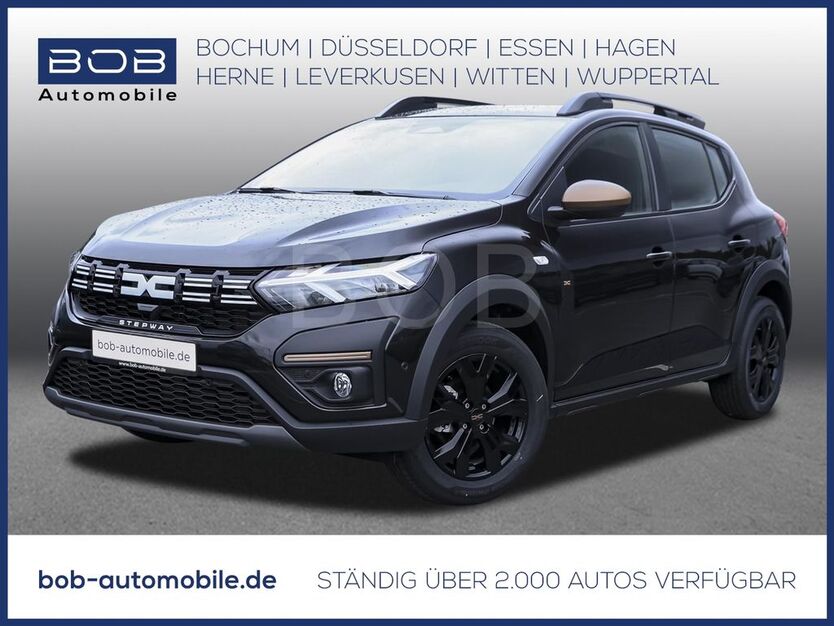 Dacia Sandero 2.010 km 21.420 € Essen 45141