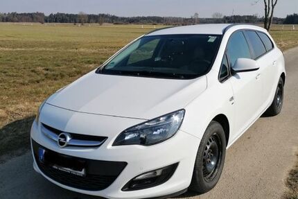 Opel Astra 98.500 km 7.500 &euro; Dinkelscherben 86424