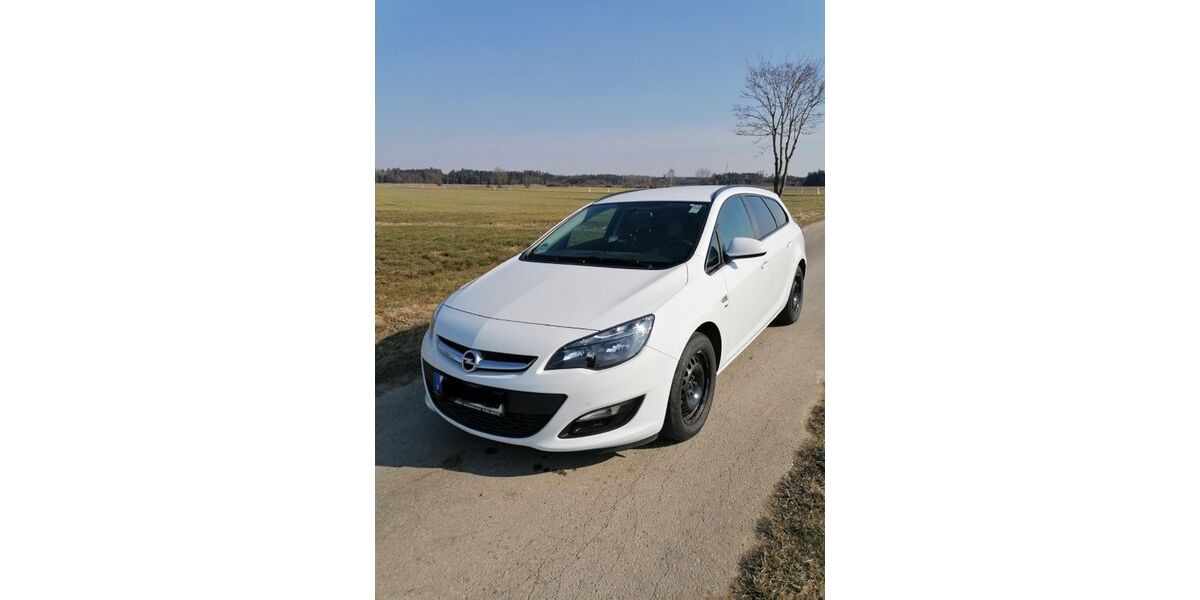 Opel Astra 98.500 km 7.500 &euro; Dinkelscherben 86424
