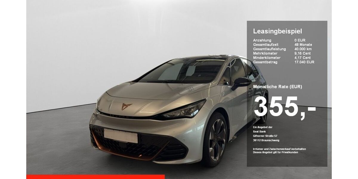 Cupra Born 24.812 km 35.890 &euro; Regensburg 93055