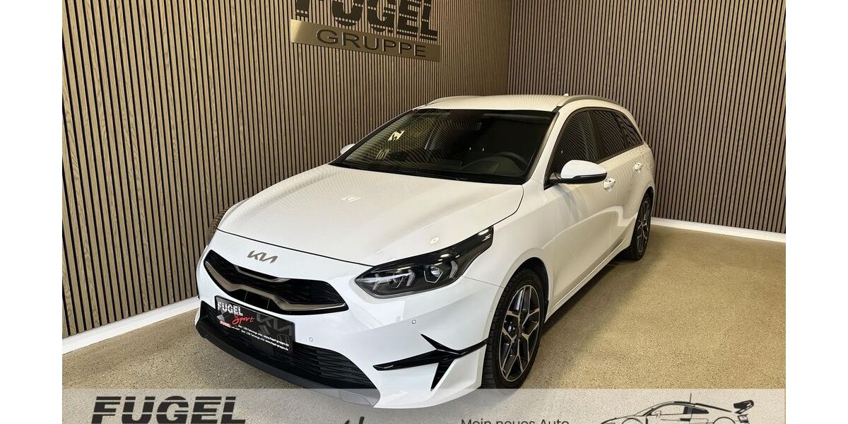 Kia ceed Sportswagon 49.455 km 19.869 &euro; Oberlungwitz 09353