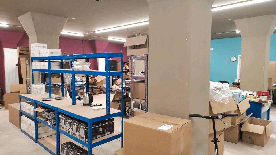 Gewerbeobjekt Bamberg Gereuth - 5&euro; | Angebot:26008692