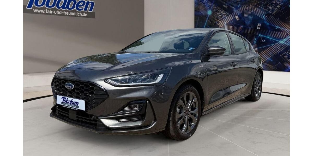 Ford Focus 8.385 km 25.950 &euro; Hamburg 21073