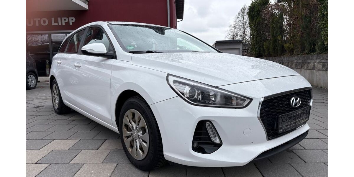 Hyundai i30 370.000 km 5.800 &euro; Metten 94526