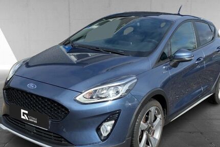 Ford Fiesta 61.728 km 12.990 € Hamburg 22159