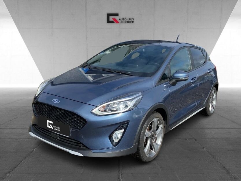 Ford Fiesta 61.728 km 12.990 € Hamburg 22159