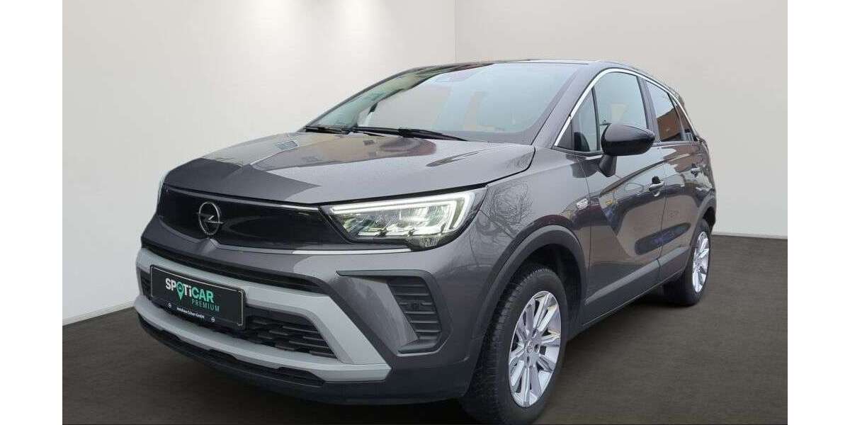 Opel Crossland 32.441 km 18.495 &euro; Eisenach 99817