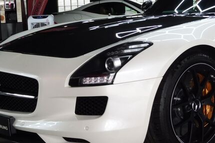 Mercedes-Benz SLS AMG 28.391 km 259.999 &euro; Bünde 32257
