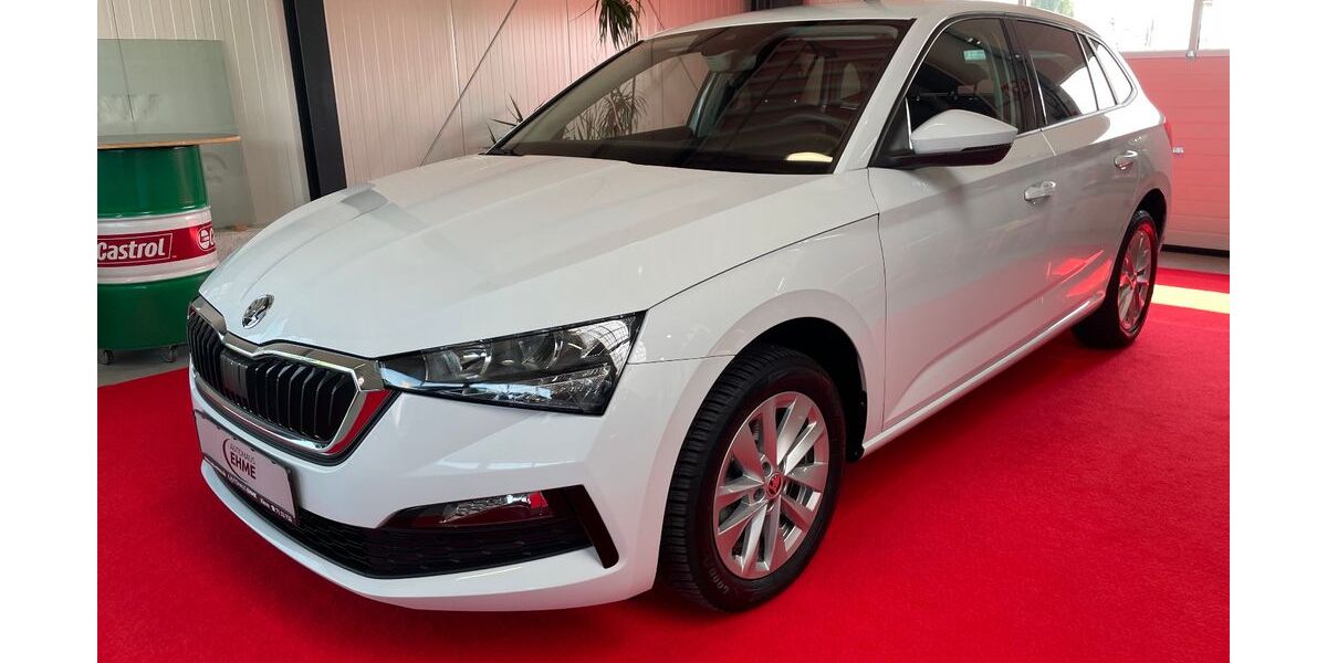 Skoda Scala 24.350 km 18.999 &euro; Kleve 47533