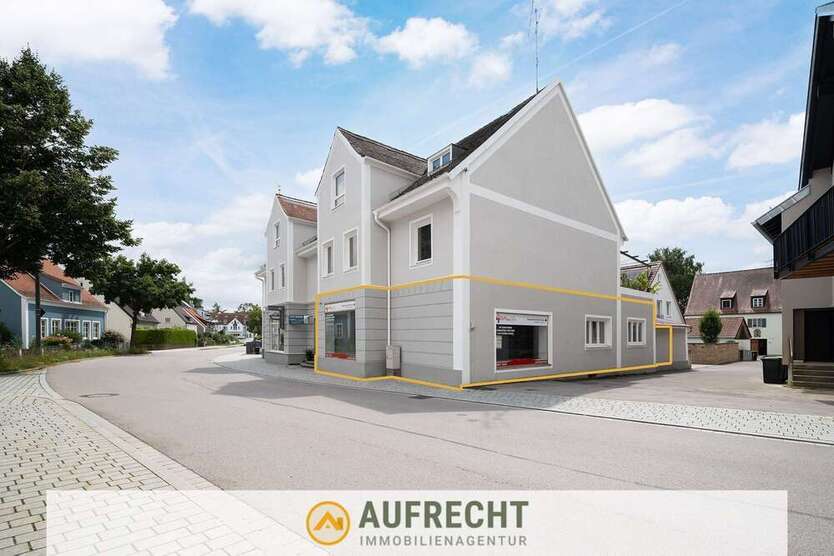 Einzelhandel in Markt Indersdorf 199.800 € 90 m²