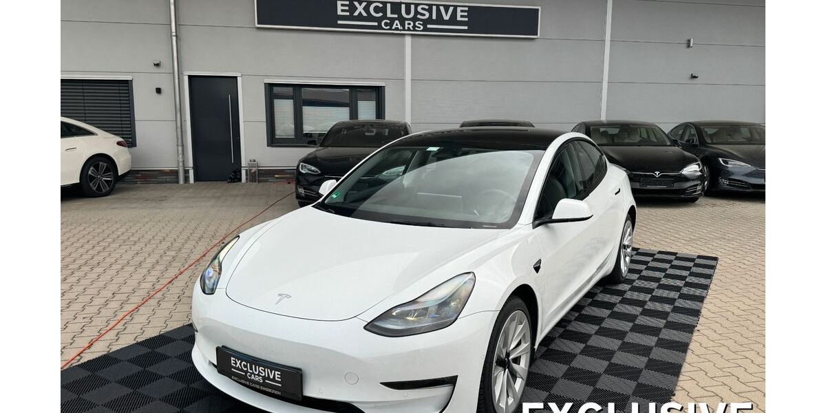 Tesla Model 3 68.222 km 31.750 &euro; Emsbüren 48488