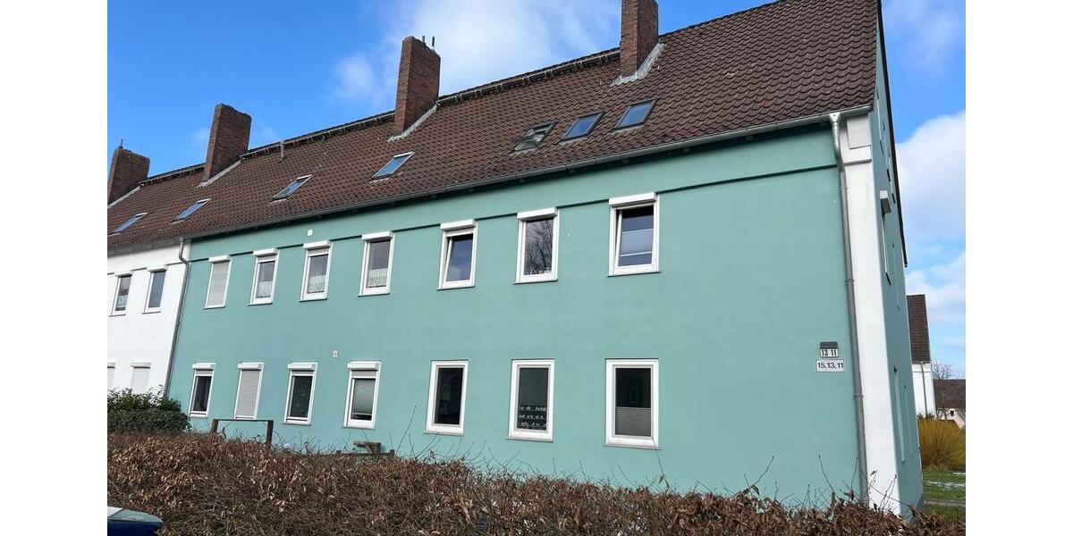 Dachgeschoßwohnung Sande - 3 Zimmer, 56 m&sup2;, 89.000&euro; | Angebot:26108132