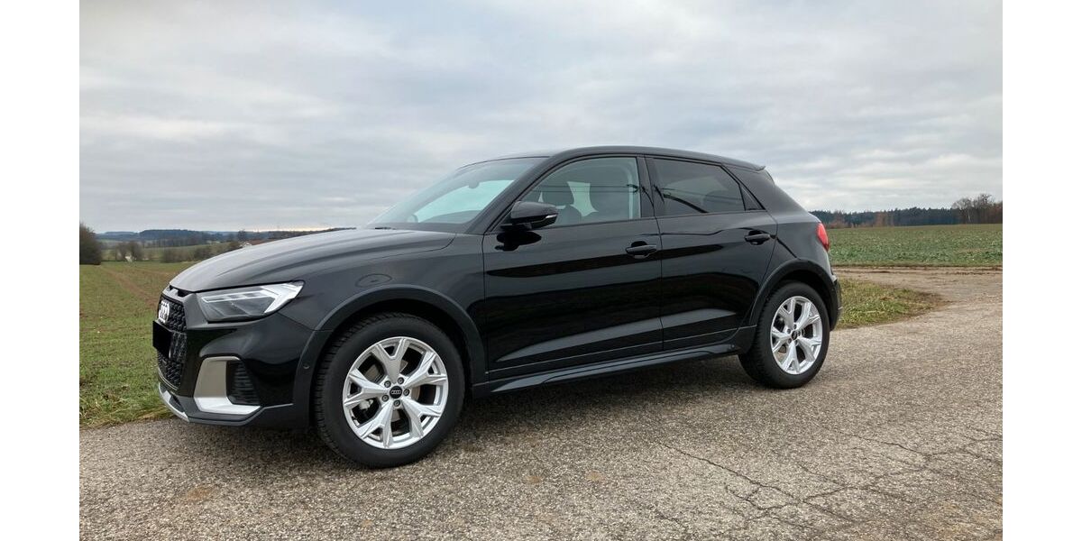 Audi A1 16.550 km 26.290 &euro; Weihmichl 84107