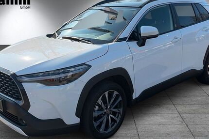 Toyota Corolla Cross 46.800 km 29.940 &euro; Menden 58708