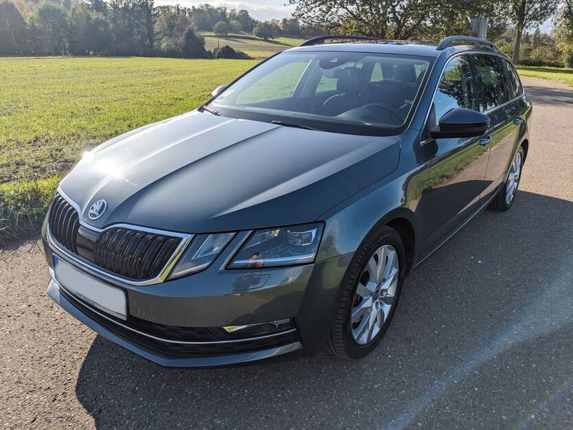 Skoda Octavia 139.500 km 16.500 € Müllheim i.M. 79379