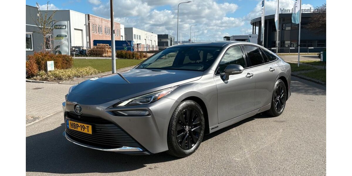 Toyota Mirai 59.865 km 19.950 &euro; Groningen 9723H