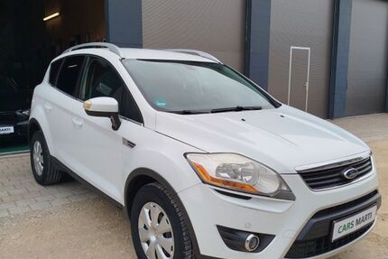 Ford Kuga 127.000 km 7.900 € Bachhagel 89429