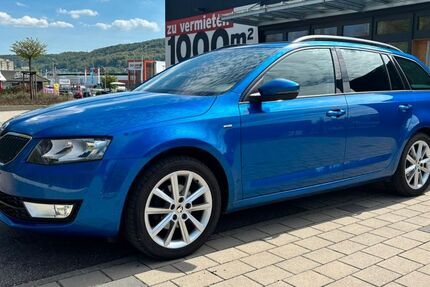Skoda Octavia 110.999 km 9.480 &euro; Bad Säckingen 79713