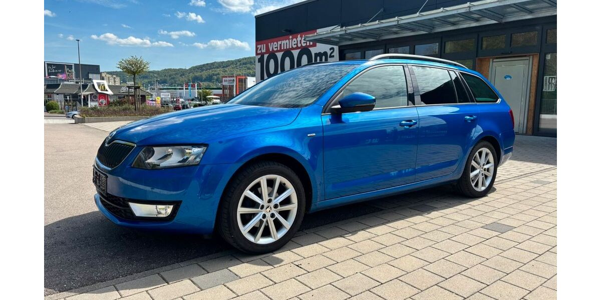 Skoda Octavia 110.999 km 9.480 &euro; Bad Säckingen 79713