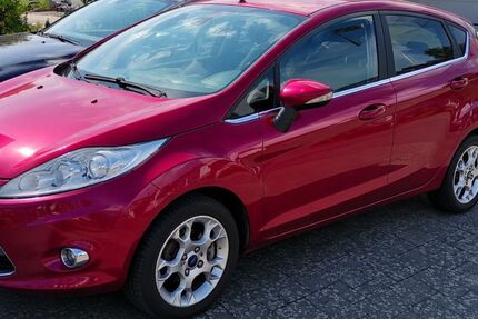 Ford Fiesta 174.000 km 3.950 &euro; Pirmasens 66955