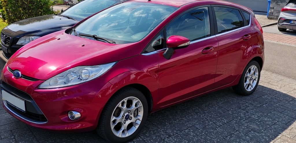 Ford Fiesta 174.000 km 3.950 &euro; Pirmasens 66955
