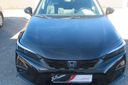 Honda Civic 123.940 km 19.990 &euro; Meiningen 98617