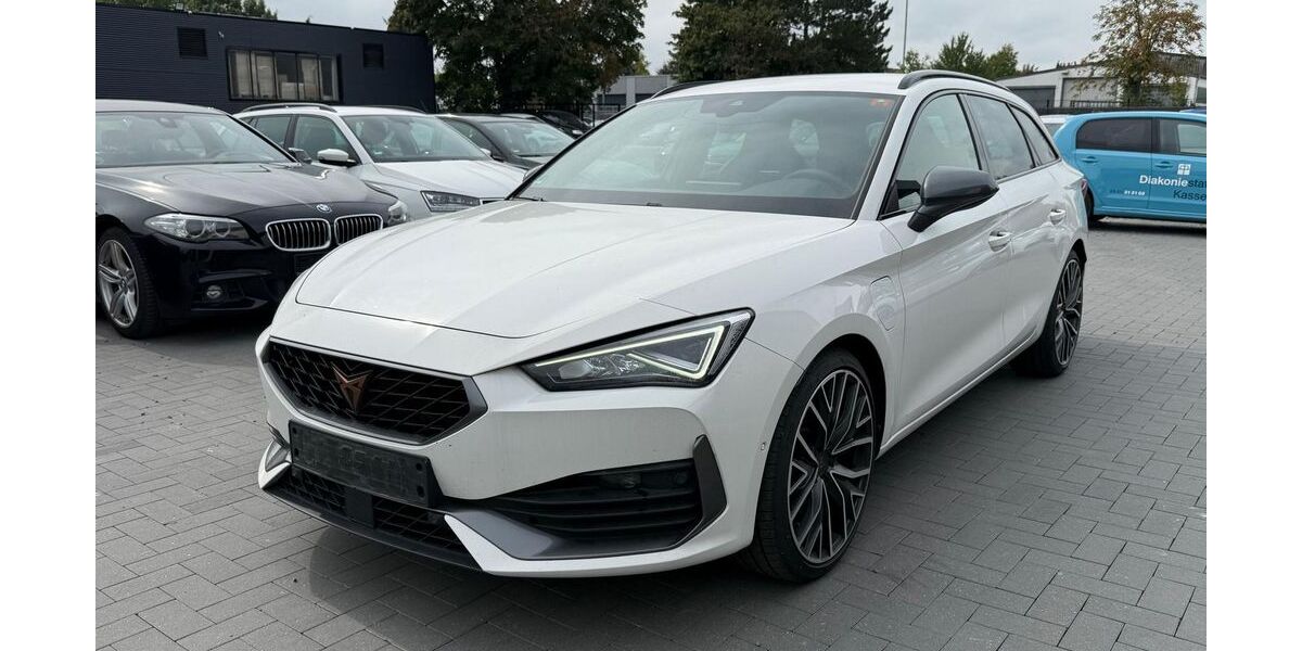 Cupra Leon 134.008 km 18.990 &euro; Vechelde 38159