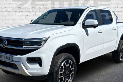 VW Amarok 4.999 km 63.950 &euro; Schorfheide OT Finowfurt 16244