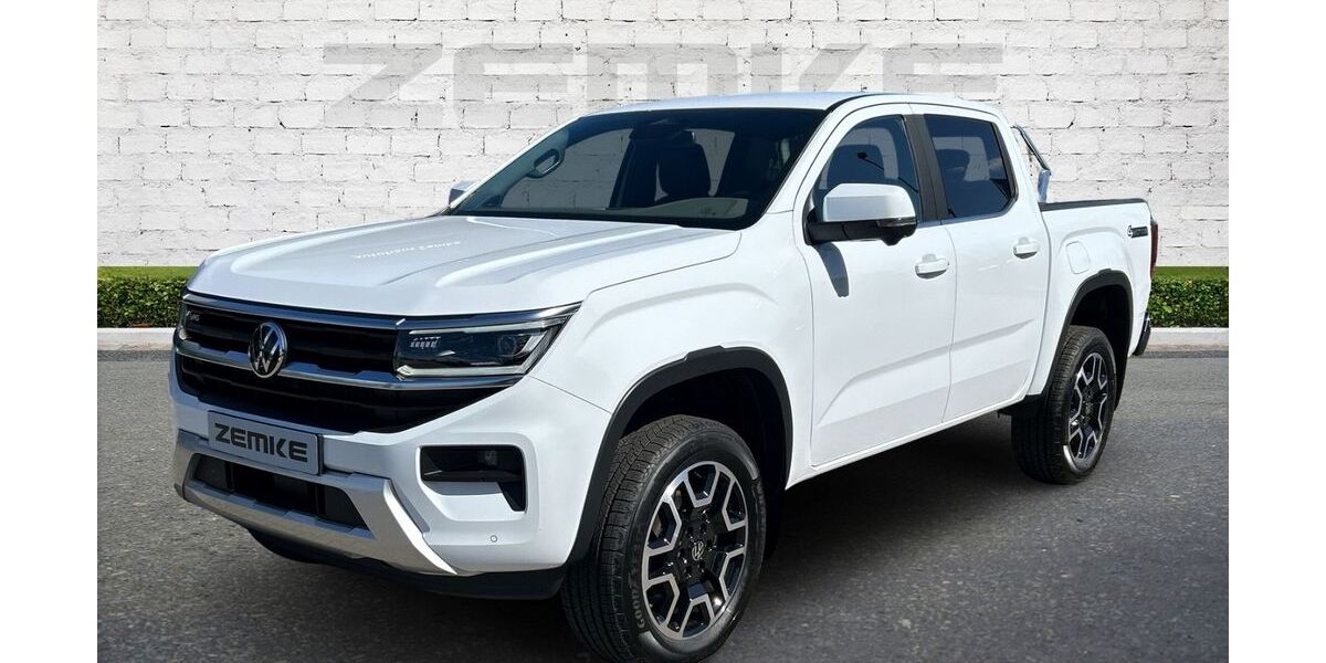 VW Amarok 4.999 km 63.950 &euro; Schorfheide OT Finowfurt 16244