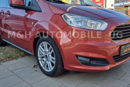 Ford Tourneo Courier 118.000 km 8.199 € Braunschweig 38118