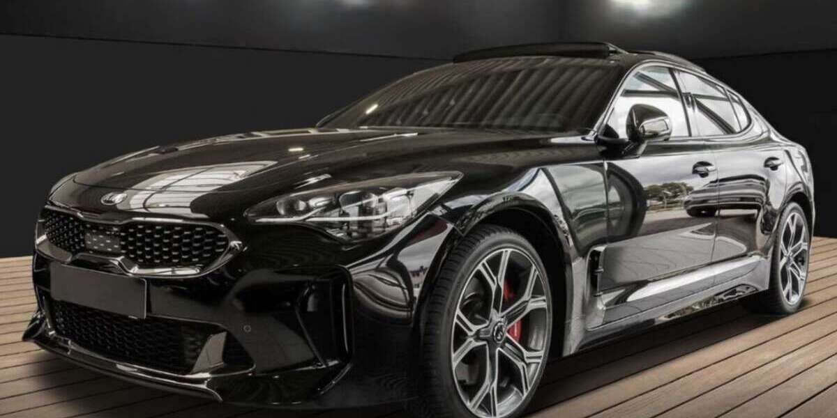Kia Stinger 88.980 km 35.850 &euro; Pilsting, M 94431