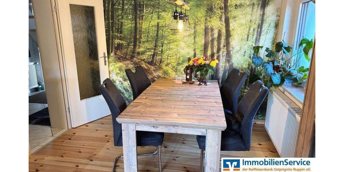 Doppelhaushälfte Fehrbellin Langen - 3 Zimmer, 77 m&sup2;, 240.000&euro; | Angebot:25834855