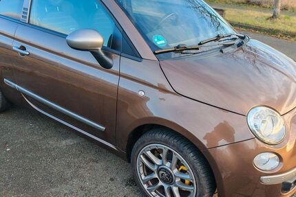 Fiat 500 68.800 km 7.900 &euro; Bernburg 06406