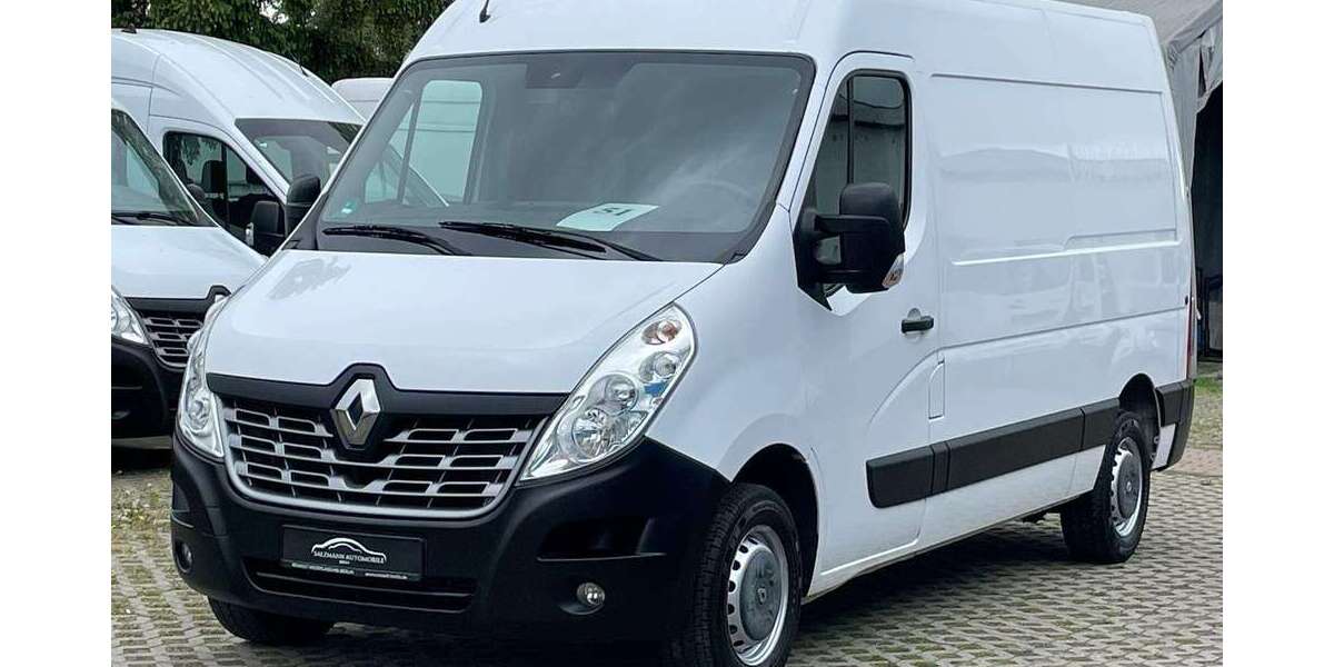 Renault Master 173.000 km 12.999 &euro; Berlin 13088