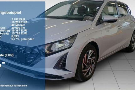 Hyundai i20 16.310 km 18.580 € Coburg 96450