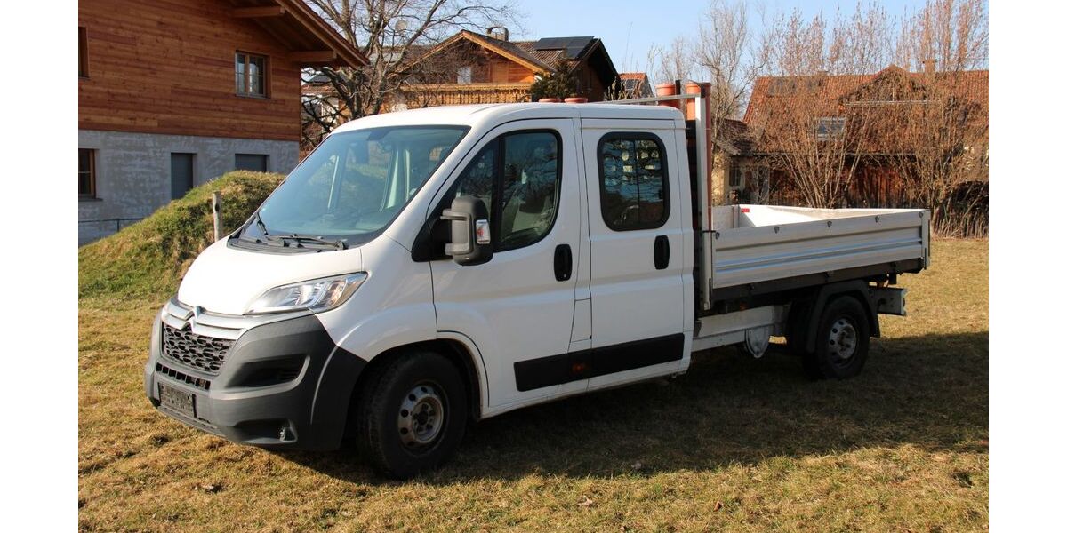 Citroen Jumper 135.541 km 20.000 &euro; Steingaden 86989