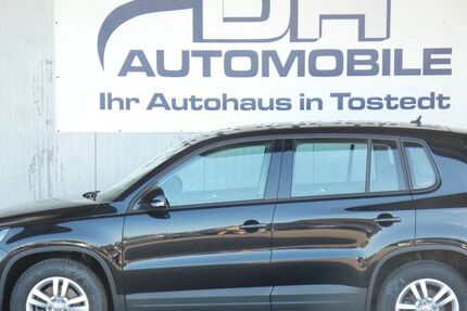 VW Tiguan 67.524 km 13.990 &euro; Tostedt 21255