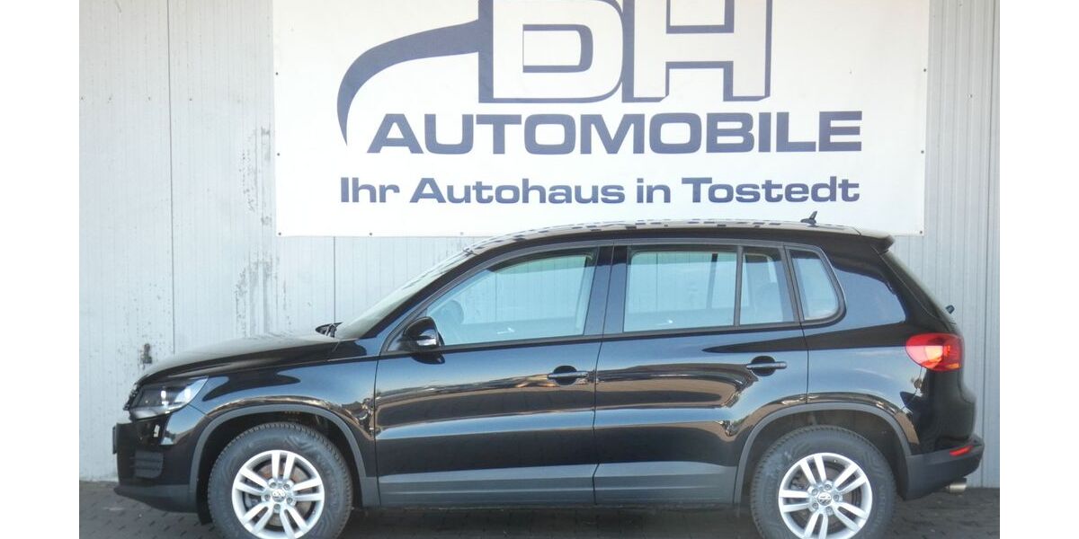 VW Tiguan 67.524 km 13.990 &euro; Tostedt 21255