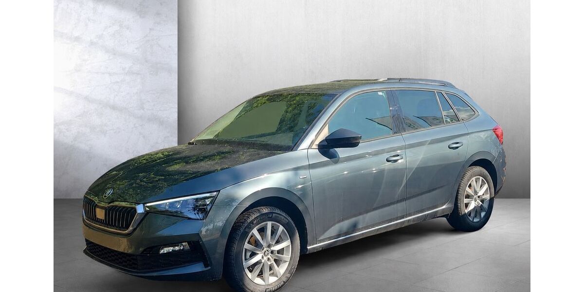 Skoda Scala 56.700 km 19.000 &euro; Altenstadt 63674