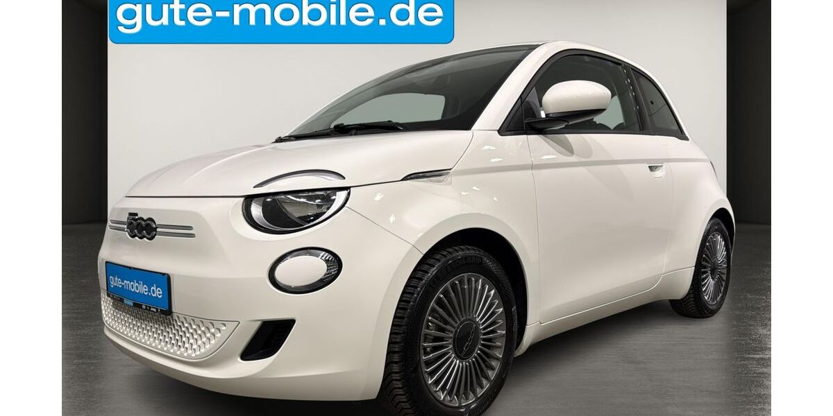 Fiat 500e 4.770 km 17.990 &euro; Reutlingen 72762