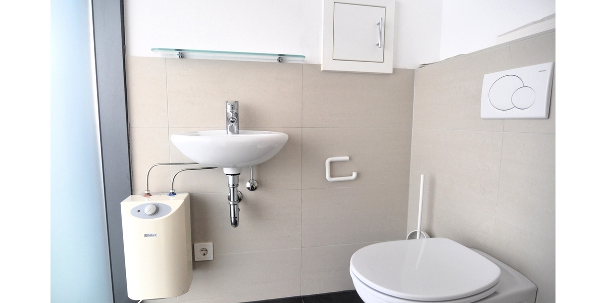 Praxisfläche mit Penthouse-Feeling im Ärztehaus - Gewerbeobjekt Königstein | Angebot:26339473