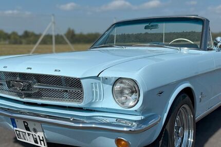 Ford Mustang 70.000 km 62.000 &euro; Berlin 14089