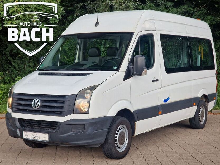 VW Crafter 278.414 km 7.999 € Remshalden 73630