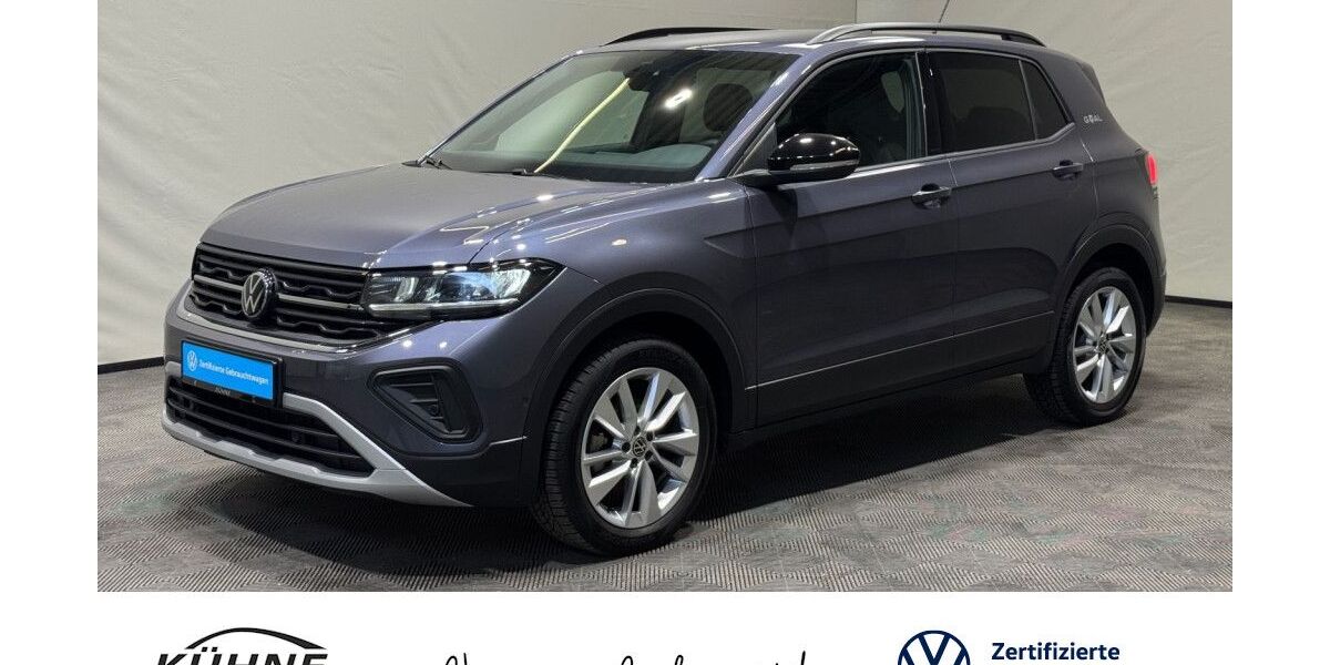 VW T-Cross 25.325 km 24.980 &euro; Doberlug-Kirchhain 03253
