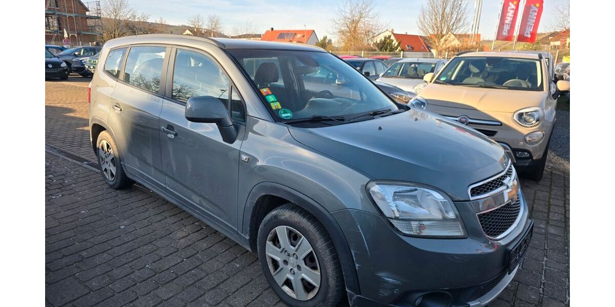 Chevrolet Orlando 172.000 km 4.100 &euro; Randersacker 97236