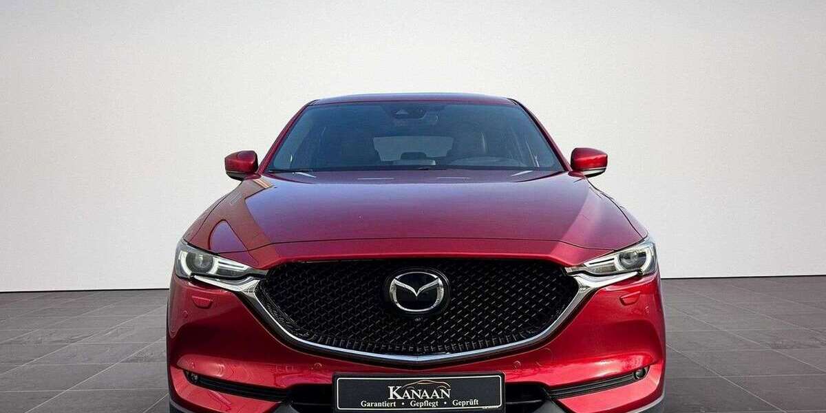 Mazda CX-5 79.000 km 19.999 &euro; Weißenthurm 56575