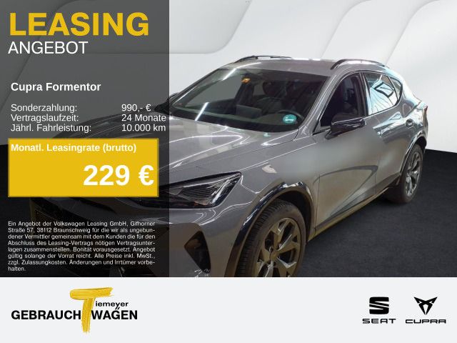 Cupra Formentor 20.757 km 32.930 € Duisburg 47059