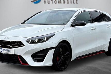 Kia pro ceed / ProCeed 59.900 km 24.950 &euro; Moritzburg 01468